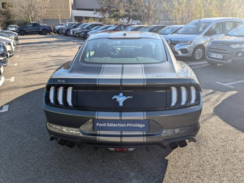 FORD Mustang Fastback d’occasion à vendre à LA VALETTE chez VAGNEUR (Photo 6)