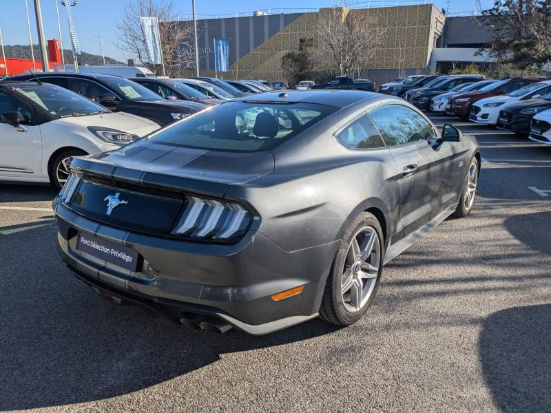 FORD Mustang Fastback d’occasion à vendre à LA VALETTE chez VAGNEUR (Photo 7)