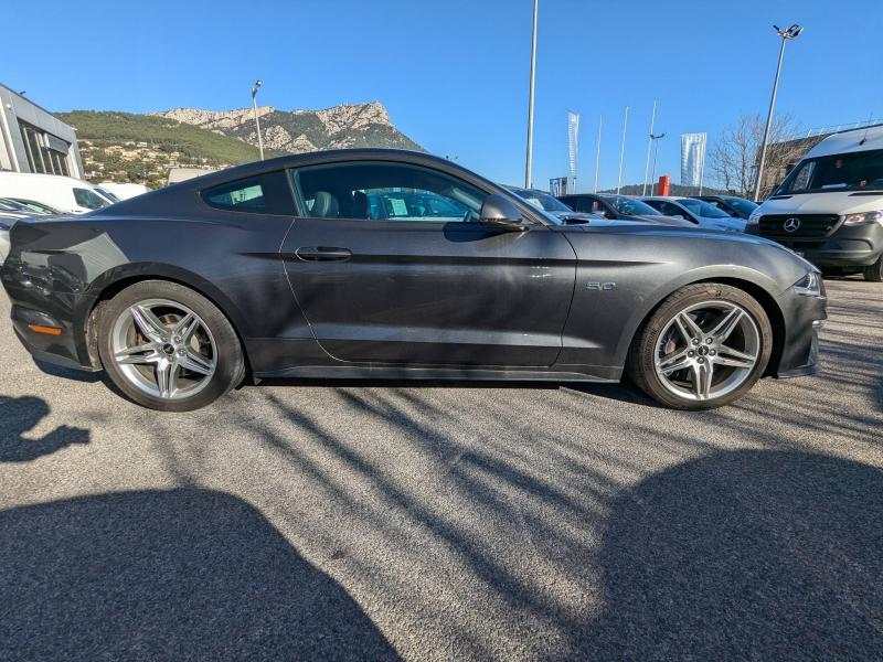 FORD Mustang Fastback d’occasion à vendre à LA VALETTE chez VAGNEUR (Photo 8)