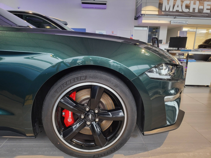 FORD Mustang Fastback d’occasion à vendre à LA VALETTE chez VAGNEUR (Photo 5)