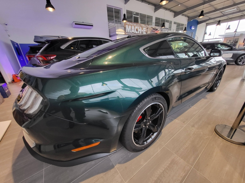 FORD Mustang Fastback d’occasion à vendre à LA VALETTE chez VAGNEUR (Photo 7)