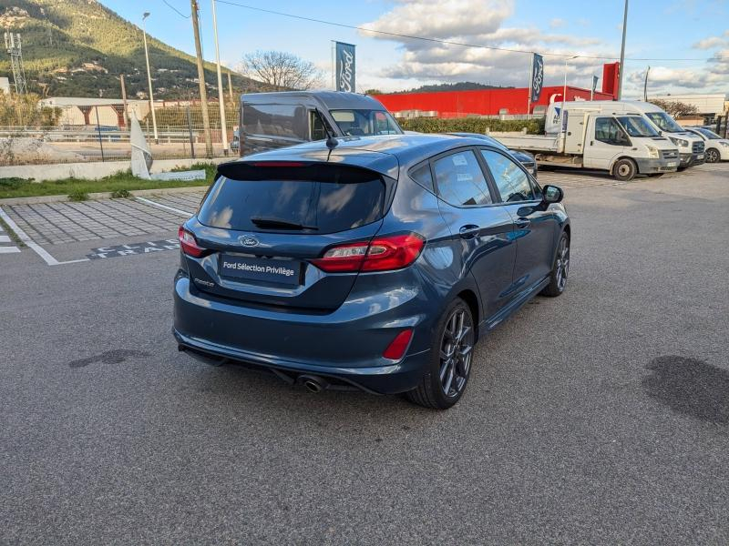 FORD Fiesta d’occasion à vendre à LA VALETTE chez VAGNEUR (Photo 4)