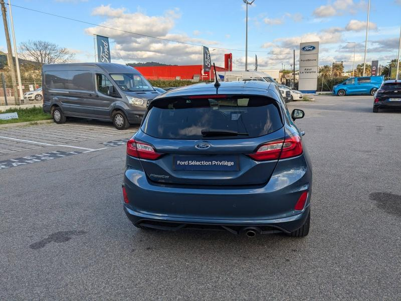 FORD Fiesta d’occasion à vendre à LA VALETTE chez VAGNEUR (Photo 5)