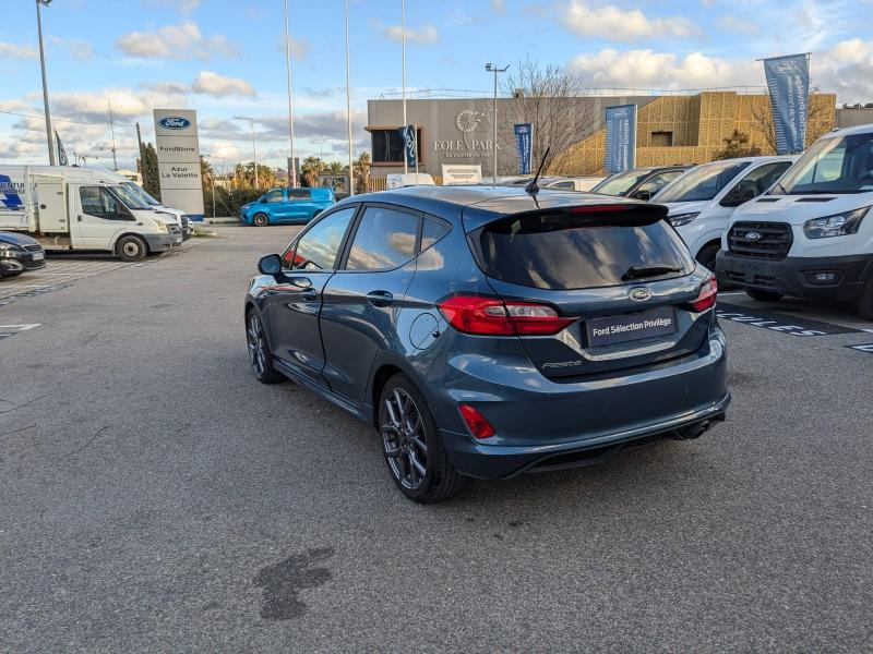 FORD Fiesta d’occasion à vendre à LA VALETTE chez VAGNEUR (Photo 6)