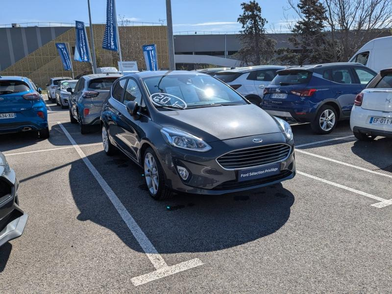 FORD Fiesta d’occasion à vendre à LA VALETTE chez VAGNEUR (Photo 3)