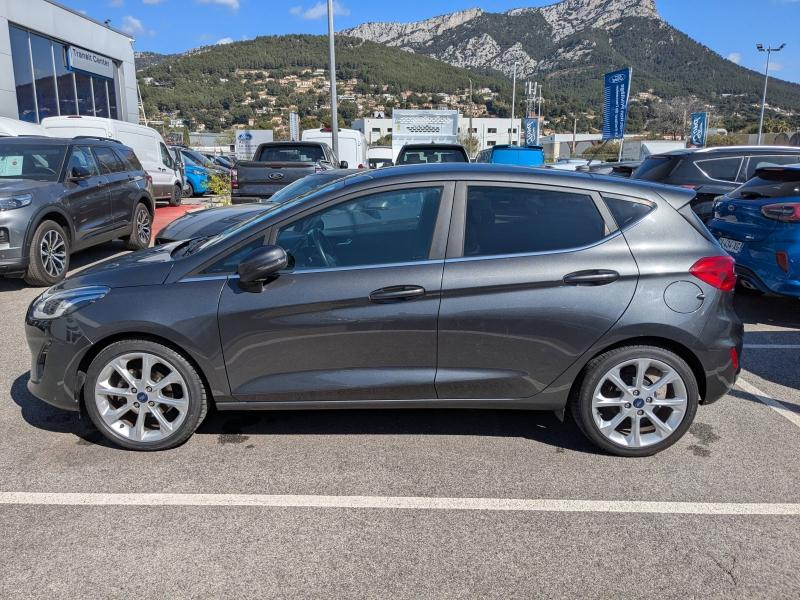 FORD Fiesta d’occasion à vendre à LA VALETTE chez VAGNEUR (Photo 4)