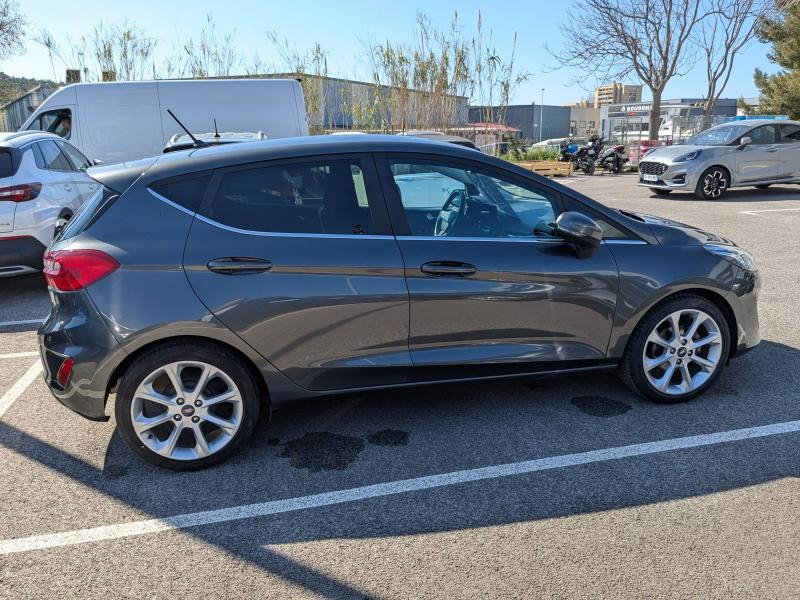 FORD Fiesta d’occasion à vendre à LA VALETTE chez VAGNEUR (Photo 5)