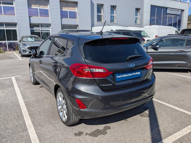 FORD Fiesta d’occasion à vendre à LA VALETTE chez VAGNEUR (Photo 6)