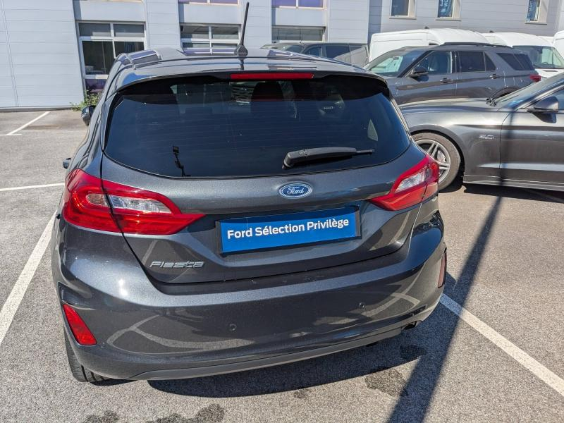 FORD Fiesta d’occasion à vendre à LA VALETTE chez VAGNEUR (Photo 7)