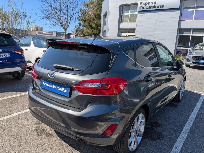 FORD Fiesta d’occasion à vendre à LA VALETTE chez VAGNEUR (Photo 8)