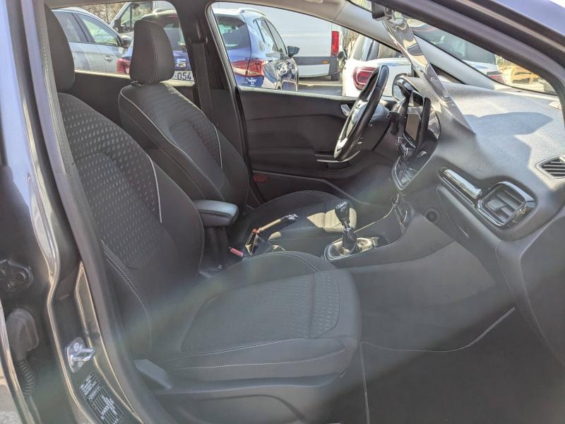 FORD Fiesta d’occasion à vendre à LA VALETTE chez VAGNEUR (Photo 16)