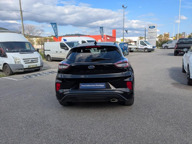 FORD Puma d’occasion à vendre à LA VALETTE chez VAGNEUR (Photo 5)