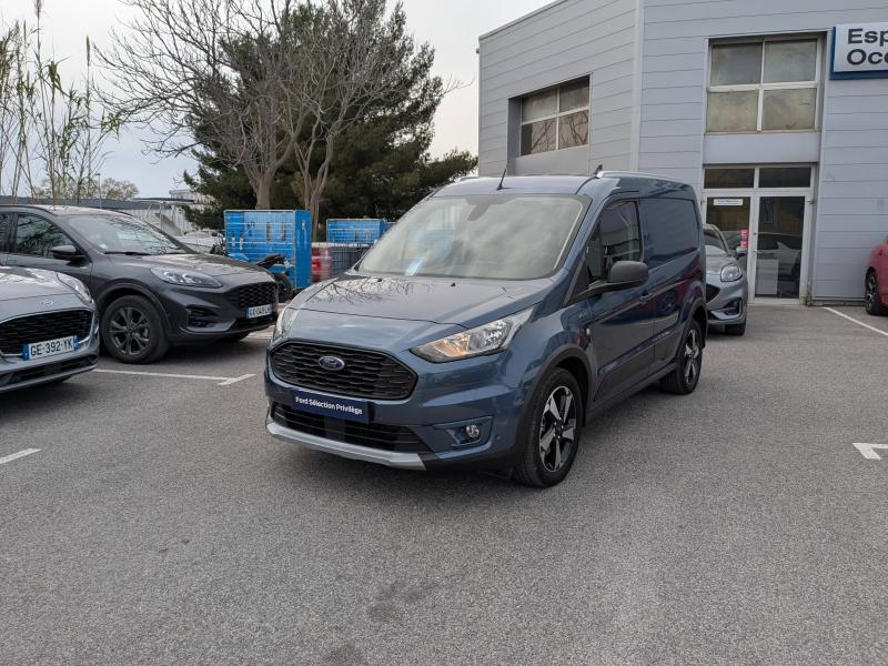 FORD Transit Connect VUL d’occasion à vendre à LA VALETTE chez VAGNEUR (Photo 3)