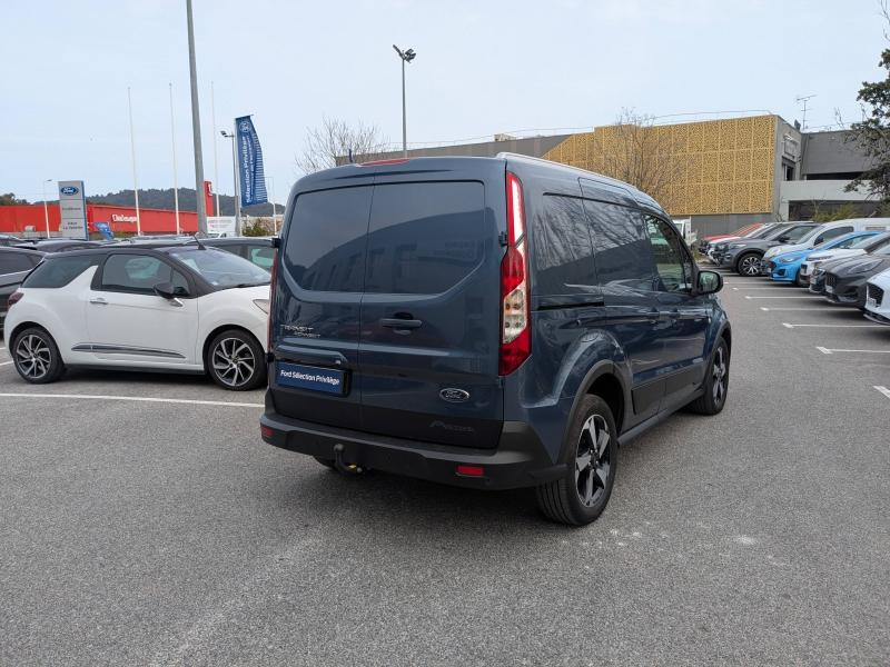 FORD Transit Connect VUL d’occasion à vendre à LA VALETTE chez VAGNEUR (Photo 4)