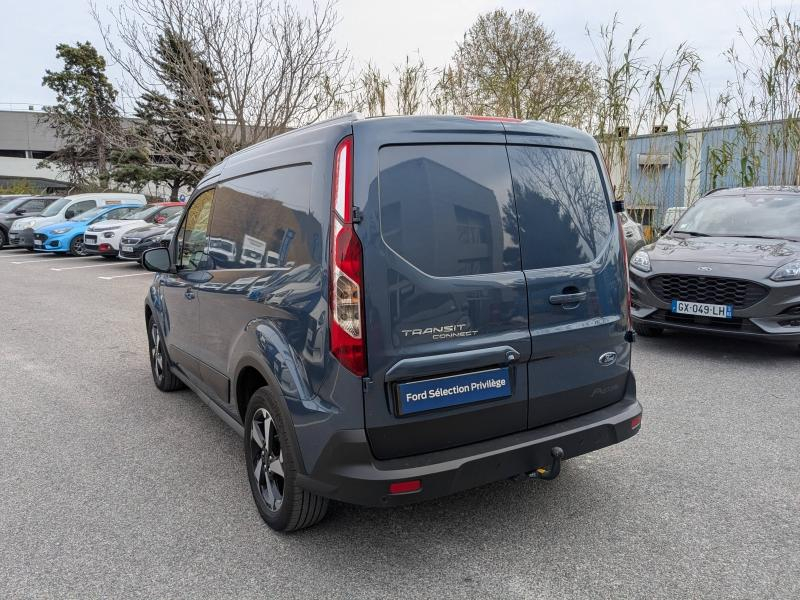 FORD Transit Connect VUL d’occasion à vendre à LA VALETTE chez VAGNEUR (Photo 6)