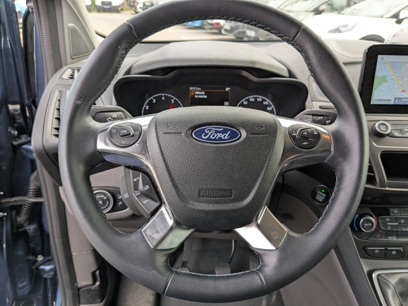 FORD Transit Connect VUL d’occasion à vendre à LA VALETTE chez VAGNEUR (Photo 12)