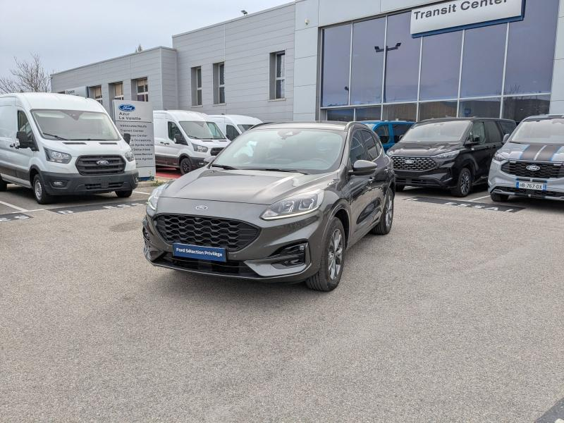 FORD Kuga d’occasion à vendre à LA VALETTE chez VAGNEUR (Photo 3)
