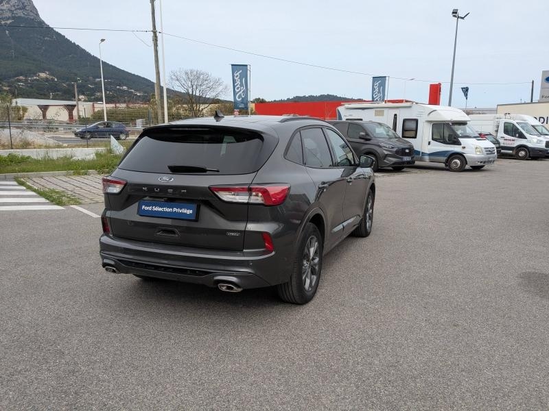 FORD Kuga d’occasion à vendre à LA VALETTE chez VAGNEUR (Photo 4)