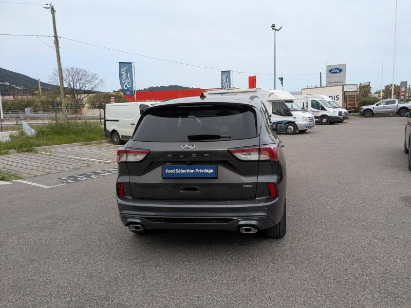 FORD Kuga d’occasion à vendre à LA VALETTE chez VAGNEUR (Photo 5)