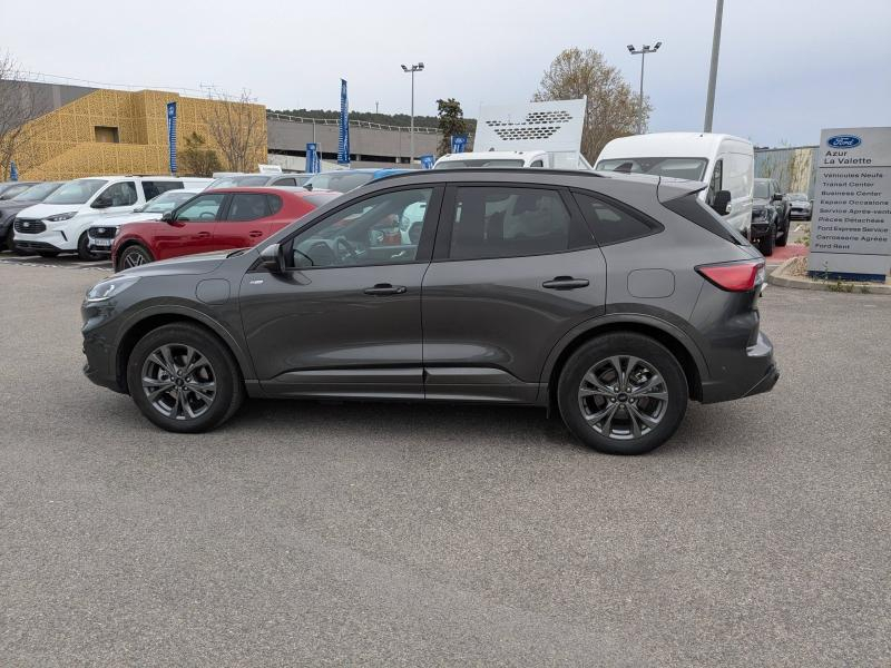 FORD Kuga d’occasion à vendre à LA VALETTE chez VAGNEUR (Photo 8)