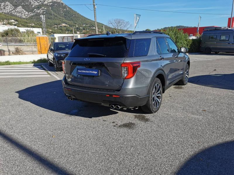 FORD Explorer d’occasion à vendre à LA VALETTE chez VAGNEUR (Photo 3)