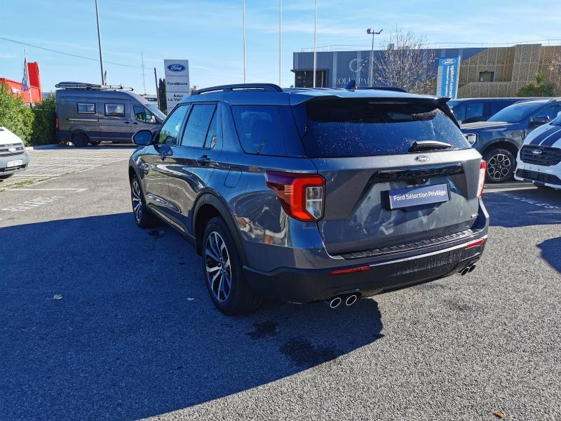 FORD Explorer d’occasion à vendre à LA VALETTE chez VAGNEUR (Photo 5)