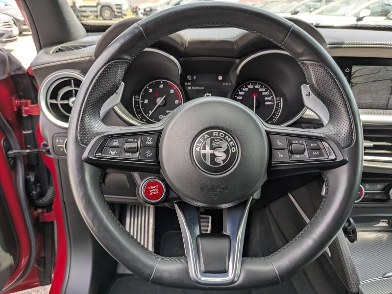 ALFA ROMEO Stelvio d’occasion à vendre à LA VALETTE chez VAGNEUR (Photo 12)