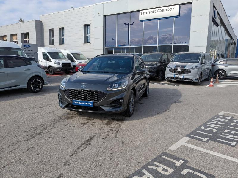 FORD Kuga d’occasion à vendre à LA VALETTE chez VAGNEUR (Photo 3)