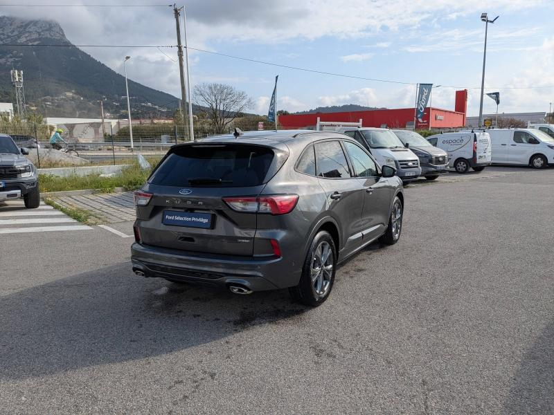 FORD Kuga d’occasion à vendre à LA VALETTE chez VAGNEUR (Photo 4)