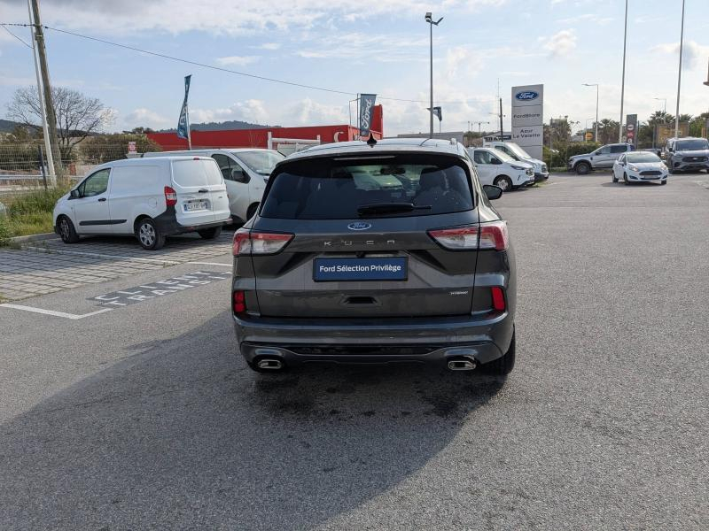 FORD Kuga d’occasion à vendre à LA VALETTE chez VAGNEUR (Photo 5)