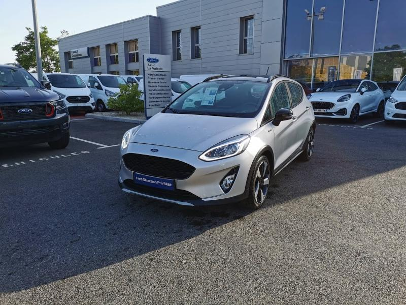 FORD Fiesta Active d’occasion à vendre à LA VALETTE chez VAGNEUR (Photo 3)