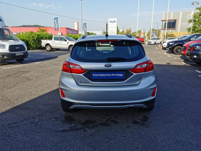 FORD Fiesta Active d’occasion à vendre à LA VALETTE chez VAGNEUR (Photo 5)
