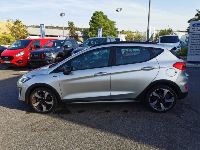 FORD Fiesta Active d’occasion à vendre à LA VALETTE chez VAGNEUR (Photo 8)