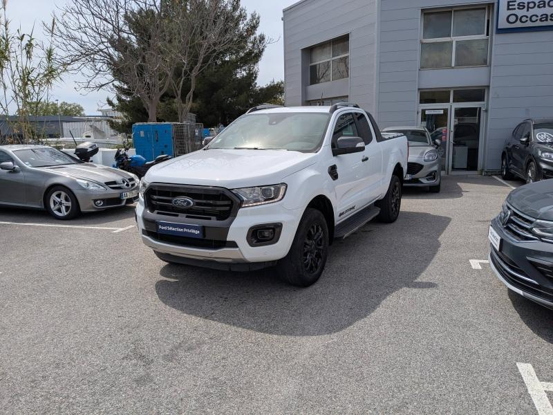 FORD Ranger VUL d’occasion à vendre à LA VALETTE chez VAGNEUR (Photo 4)