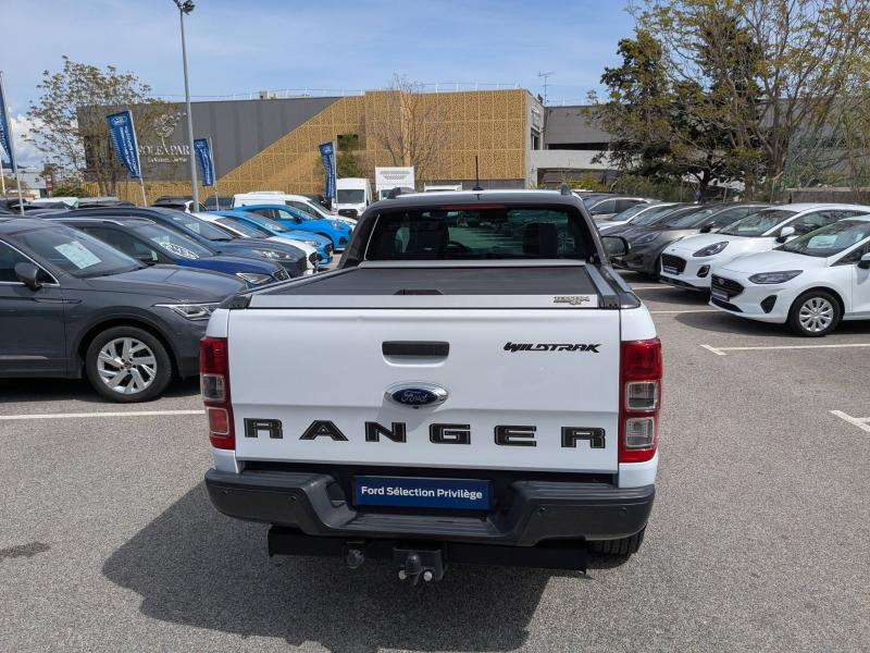 FORD Ranger VUL d’occasion à vendre à LA VALETTE chez VAGNEUR (Photo 6)