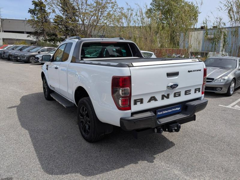 FORD Ranger VUL d’occasion à vendre à LA VALETTE chez VAGNEUR (Photo 7)