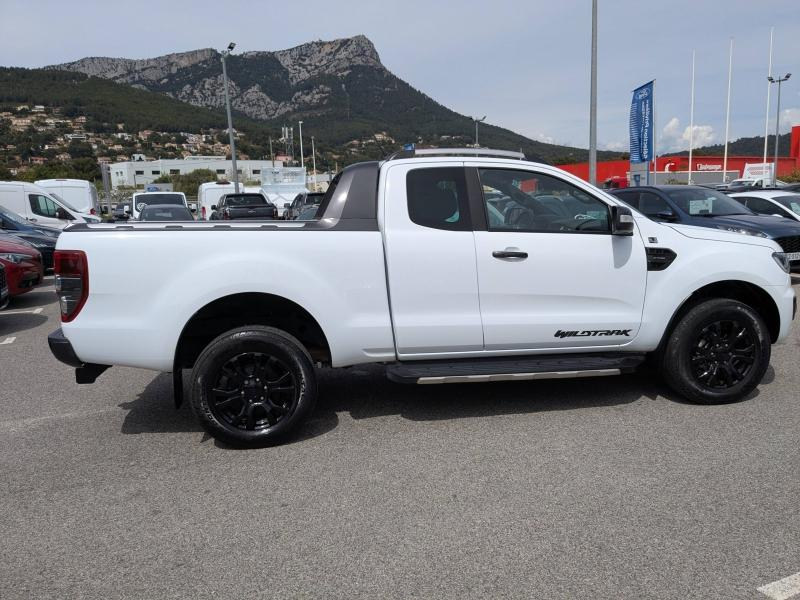 FORD Ranger VUL d’occasion à vendre à LA VALETTE chez VAGNEUR (Photo 8)