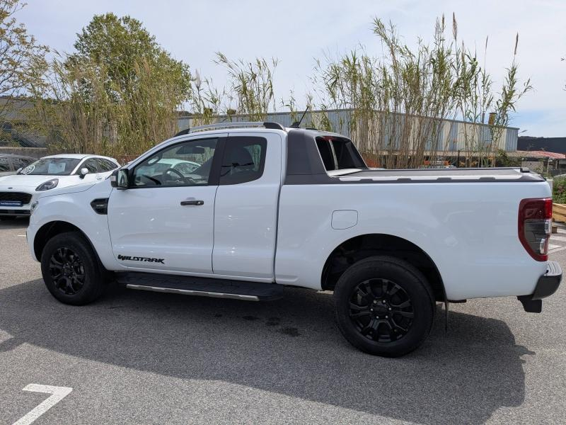 FORD Ranger VUL d’occasion à vendre à LA VALETTE chez VAGNEUR (Photo 9)