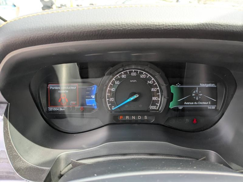 FORD Ranger VUL d’occasion à vendre à LA VALETTE chez VAGNEUR (Photo 12)