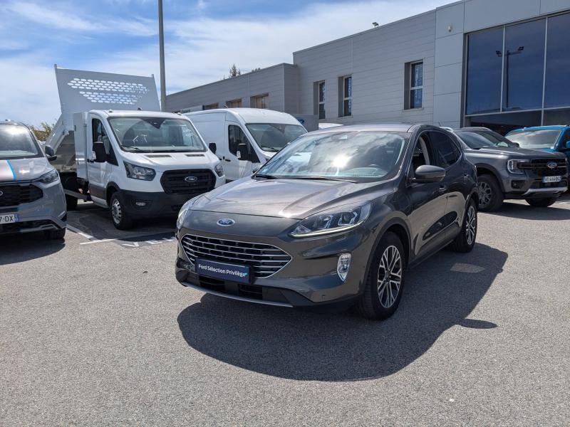 FORD Kuga d’occasion à vendre à LA VALETTE chez VAGNEUR (Photo 3)