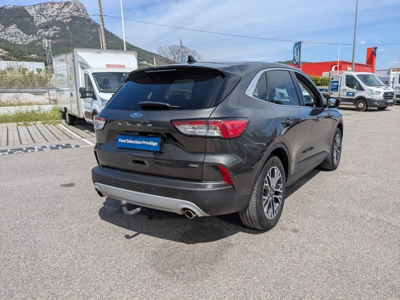 FORD Kuga d’occasion à vendre à LA VALETTE chez VAGNEUR (Photo 4)