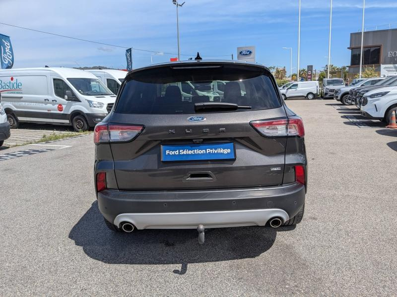 FORD Kuga d’occasion à vendre à LA VALETTE chez VAGNEUR (Photo 5)