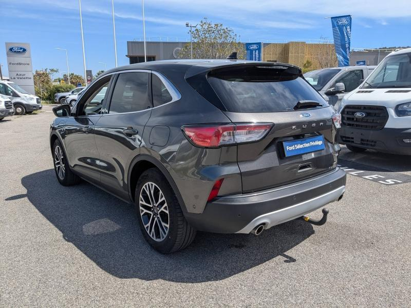 FORD Kuga d’occasion à vendre à LA VALETTE chez VAGNEUR (Photo 6)