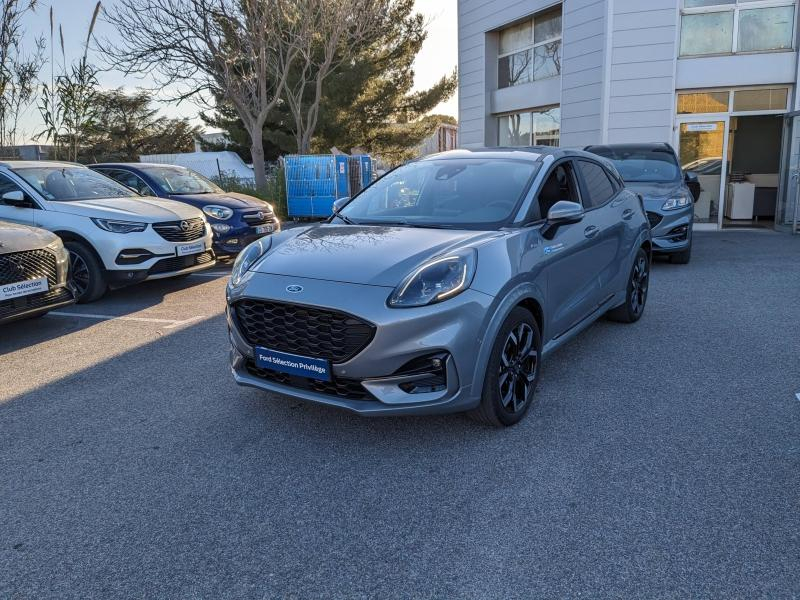 FORD Puma d’occasion à vendre à LA VALETTE chez VAGNEUR (Photo 3)