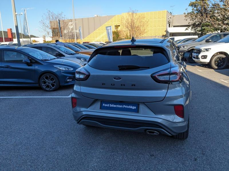 FORD Puma d’occasion à vendre à LA VALETTE chez VAGNEUR (Photo 5)