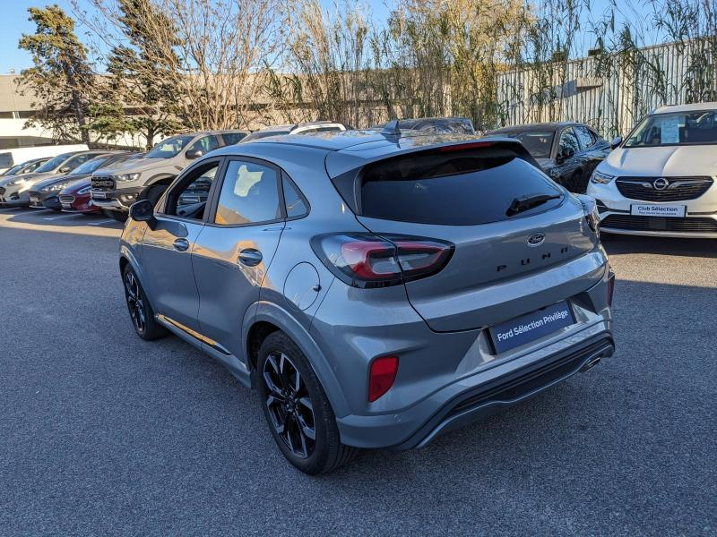 FORD Puma d’occasion à vendre à LA VALETTE chez VAGNEUR (Photo 6)