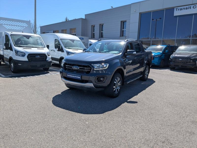 FORD Ranger VUL d’occasion à vendre à LA VALETTE chez VAGNEUR (Photo 3)