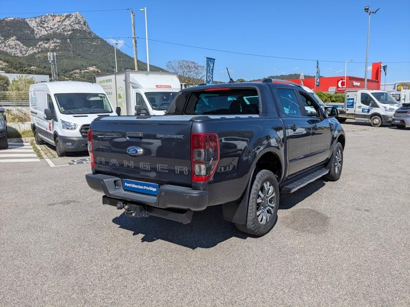 FORD Ranger VUL d’occasion à vendre à LA VALETTE chez VAGNEUR (Photo 4)