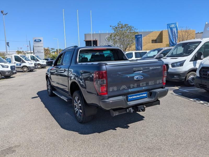 FORD Ranger VUL d’occasion à vendre à LA VALETTE chez VAGNEUR (Photo 6)