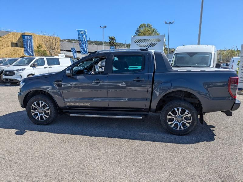 FORD Ranger VUL d’occasion à vendre à LA VALETTE chez VAGNEUR (Photo 8)